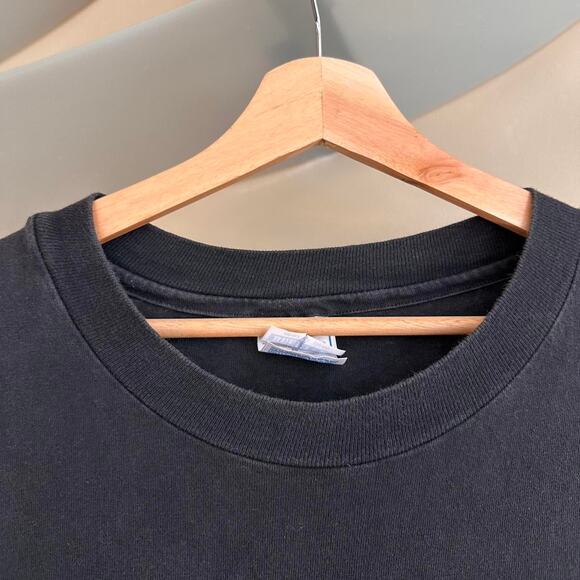 Vintage 1996 Carlos Santana Band Shirt - Picture 4 of 8